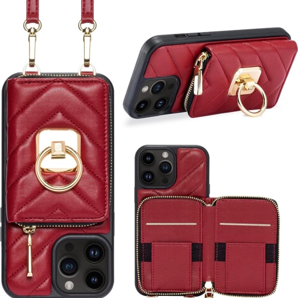 NWOT Lameeku Wallet Case for iPhone 14 Pro